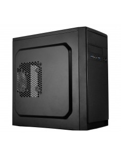 CoolBox M500 Torre Negro 300 W 2