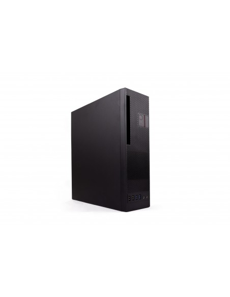 CoolBox T-360 Torre Negro 300 W