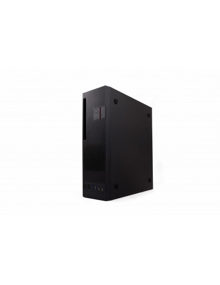 CoolBox T-360 Torre Negro 300 W