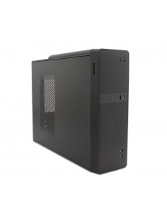 CoolBox COO-PCT310-1 carcasa de ordenador Torre Negro 500 W