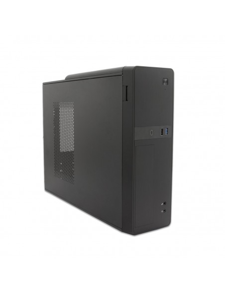 CoolBox COO-PCT310-1 carcasa de ordenador Torre Negro 500 W