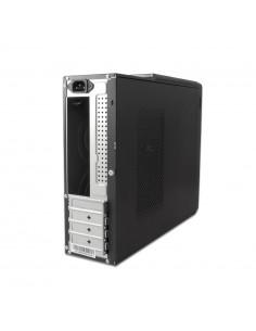 CoolBox COO-PCT310-1 carcasa de ordenador Torre Negro 500 W 2
