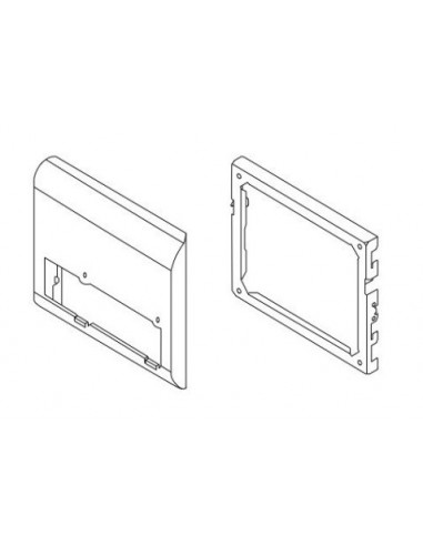 Cisco CP-8800-WMK montaje y soporte para teléfono