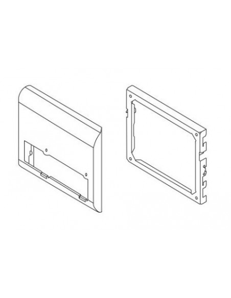 Cisco CP-8800-WMK montaje y soporte para teléfono