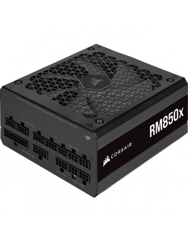 Corsair RM850x unidad de fuente de alimentación 850 W 24-pin ATX ATX Negro