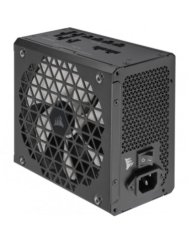 Corsair RM750x SHIFT unidad de fuente de alimentación 750 W 24-pin ATX ATX Negro