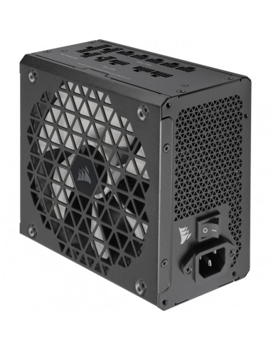 Corsair RM850x SHIFT unidad de fuente de alimentación 850 W 24-pin ATX ATX Negro