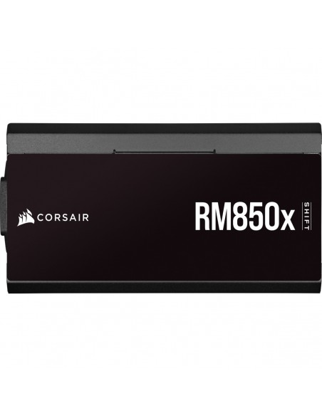 Corsair RM850x SHIFT unidad de fuente de alimentación 850 W 24-pin ATX ATX Negro