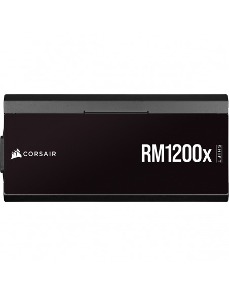 Corsair RM1200x SHIFT unidad de fuente de alimentación 1200 W 24-pin ATX ATX Negro