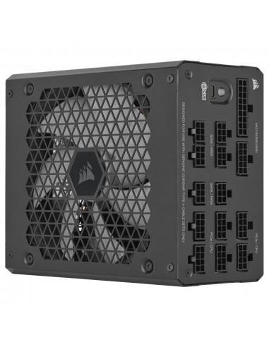 Corsair HX1000i unidad de fuente de alimentación 1000 W 24-pin ATX ATX Negro