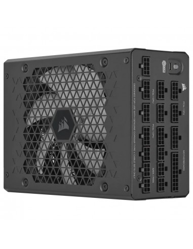 Corsair HX1500i unidad de fuente de alimentación 1500 W 24-pin ATX ATX Negro