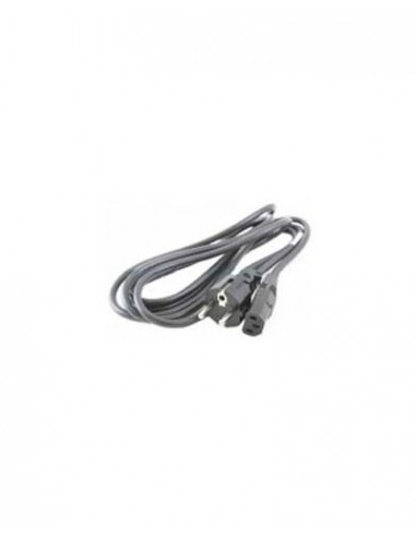 Cisco CP-PWR-CORD-CE cable de transmisión Negro 2,5 m CEE7 7 C13 acoplador