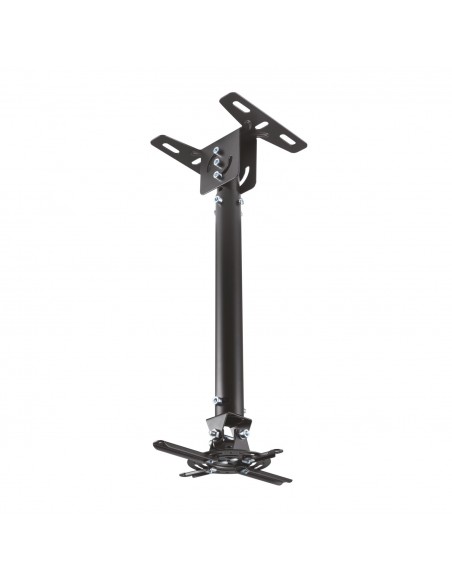 AISENS CP02TSRE-051 montaje para projector Techo Negro