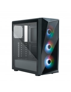 Cooler Master CMP 520 Midi Tower Negro 2