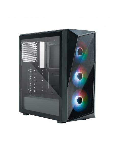 Cooler Master CMP 520 Midi Tower Negro