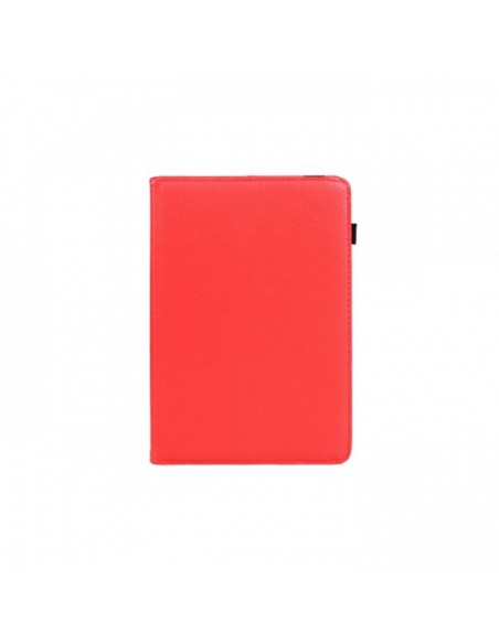 3GO CSGT15 funda para tablet 25,6 cm (10.1") Folio Rojo