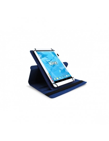 3GO CSGT18 funda para tablet 25,6 cm (10.1") Folio Azul