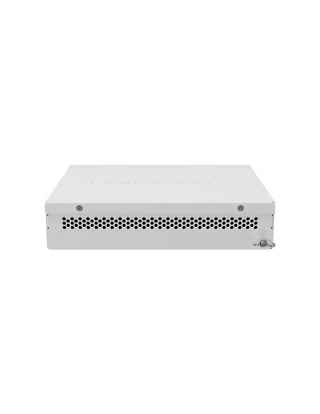 Mikrotik CSS610-8G-2S+IN switch Gigabit Ethernet (10 100 1000) Energía sobre Ethernet (PoE) Blanco