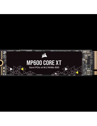 Corsair MP600 CORE XT M.2 1 TB PCI Express 4.0 QLC 3D NAND NVMe