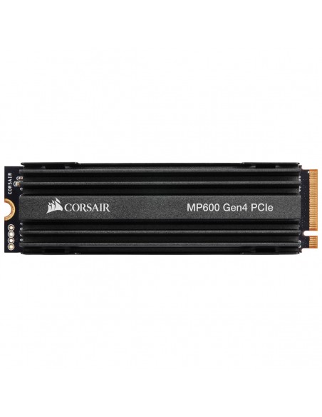 Corsair MP600 M.2 2 TB PCI Express 4.0 3D TLC NAND NVMe