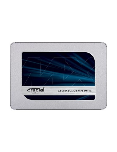 Crucial MX500 2.5" 1 TB Serial ATA III