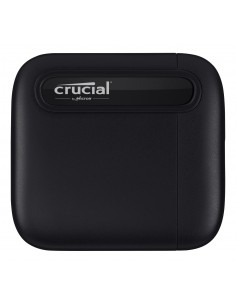 Crucial X6 1 TB Negro
