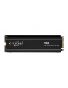 Crucial T700 M.2 1 TB PCI Express 5.0 NVMe