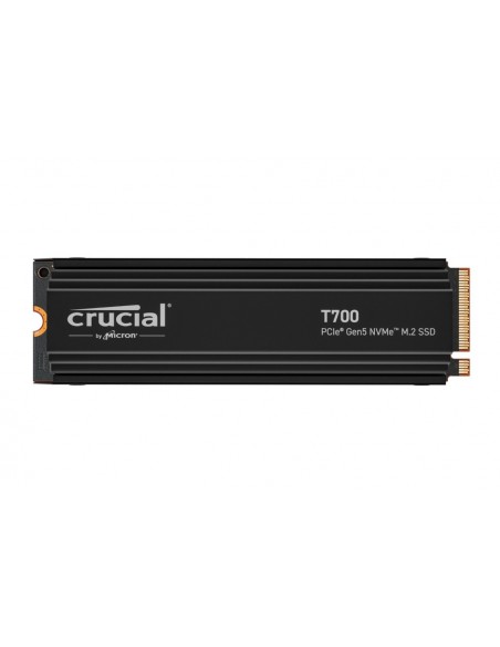 Crucial T700 M.2 1 TB PCI Express 5.0 NVMe
