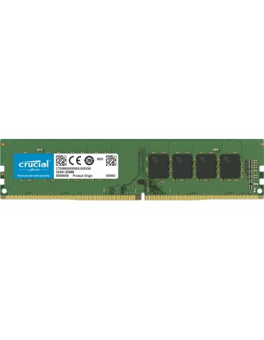 Crucial CT16G4DFRA32A módulo de memoria 16 GB 1 x 16 GB DDR4 3200 MHz