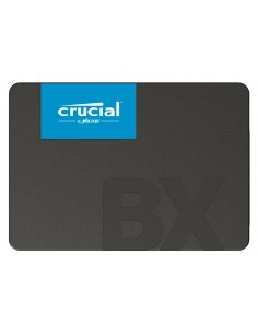Crucial BX500 2.5" 2 TB Serial ATA III 3D NAND 2