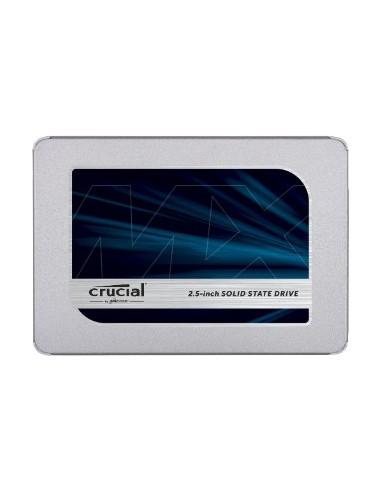 Crucial MX500 2.5" 250 GB Serial ATA III