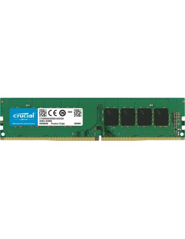 Crucial CT32G4DFD832A módulo de memoria 32 GB 1 x 32 GB DDR4 3200 MHz