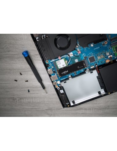 Crucial P3 M.2 4 TB PCI Express 3.0 3D NAND NVMe