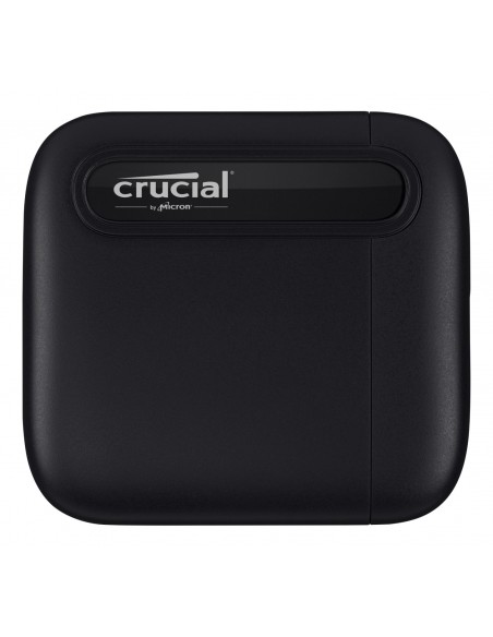 Crucial X6 500 GB Negro