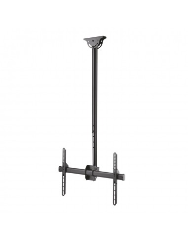 AISENS CT70TSLE-033 soporte para TV 177,8 cm (70") Negro