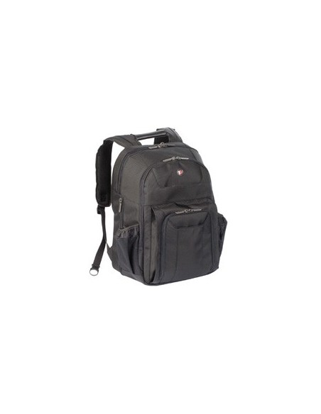 Targus Corporate Traveller Mochila para portátiles de 15,6" Negra