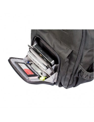Targus Corporate Traveller Mochila para portátiles de 15,6" Negra