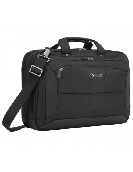 Targus Corporate Traveller Maletín para portátiles de 15,6" Negra Targus Corporate Traveller Maletín para portátiles de 15,6" Negra