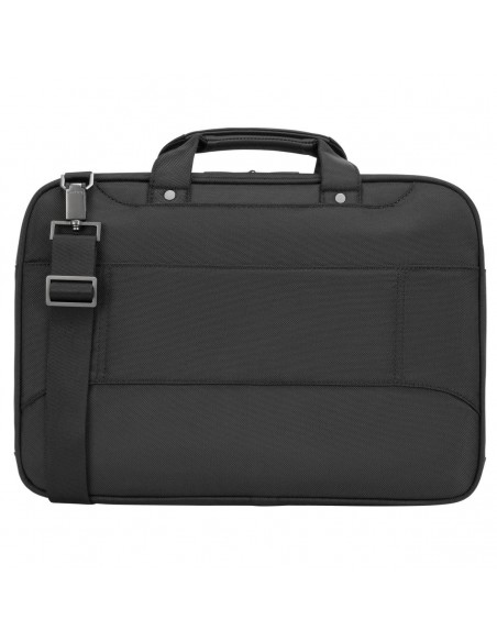 Targus Corporate Traveller Maletín para portátiles de 15,6" Negra Targus Corporate Traveller Maletín para portátiles de 15,6" Negra