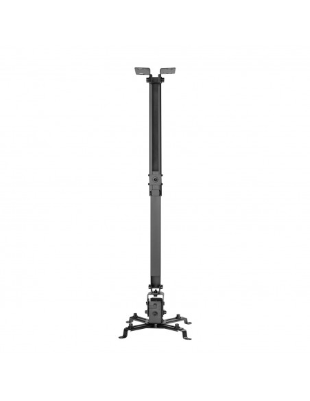 AISENS CWP01TSE-047 montaje para projector Pared techo Negro