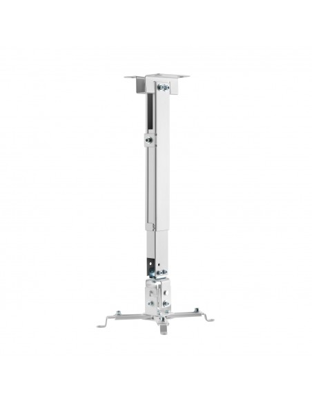 AISENS CWP01TSE-049 montaje para projector Pared techo Blanco