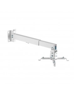 AISENS CWP01TSE-049 montaje para projector Pared techo Blanco 2