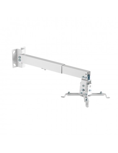 AISENS CWP01TSE-049 montaje para projector Pared techo Blanco