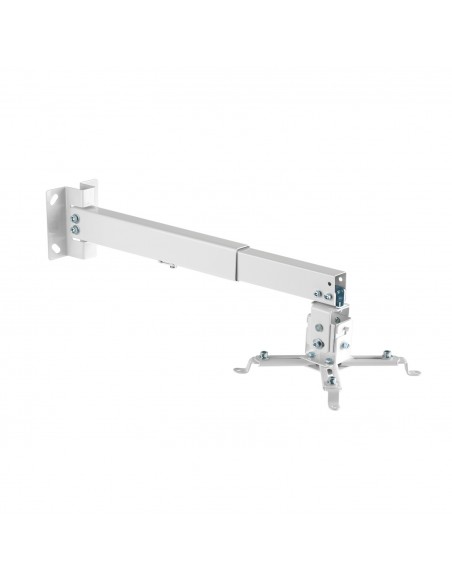 AISENS CWP01TSE-049 montaje para projector Pared techo Blanco