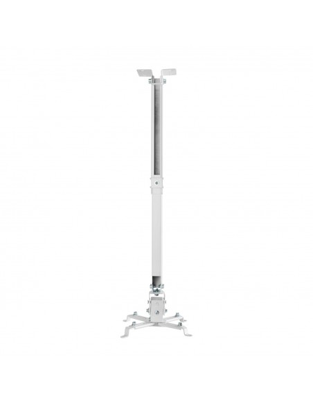 AISENS CWP01TSE-049 montaje para projector Pared techo Blanco