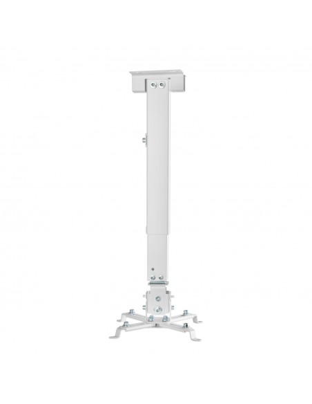 AISENS CWP01TSE-049 montaje para projector Pared techo Blanco