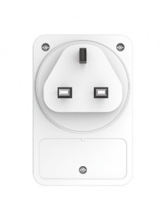 D-Link DAP-1620 E ampliador de red Repetidor de red Blanco 2