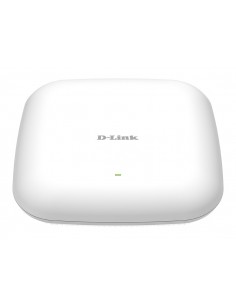 D-Link AX1800 1800 Mbit s Blanco Energía sobre Ethernet (PoE) 2