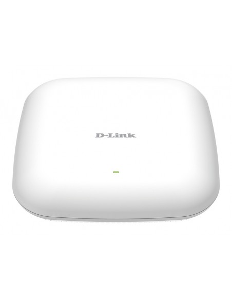 D-Link AX1800 1800 Mbit s Blanco Energía sobre Ethernet (PoE)
