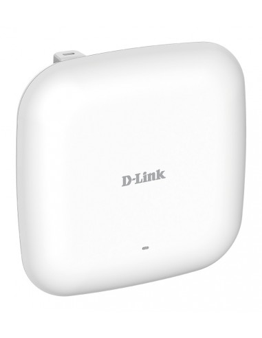 D-Link AX1800 1800 Mbit s Blanco Energía sobre Ethernet (PoE)